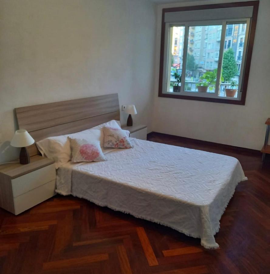 Habitacion Confortable Vigo Exterior foto