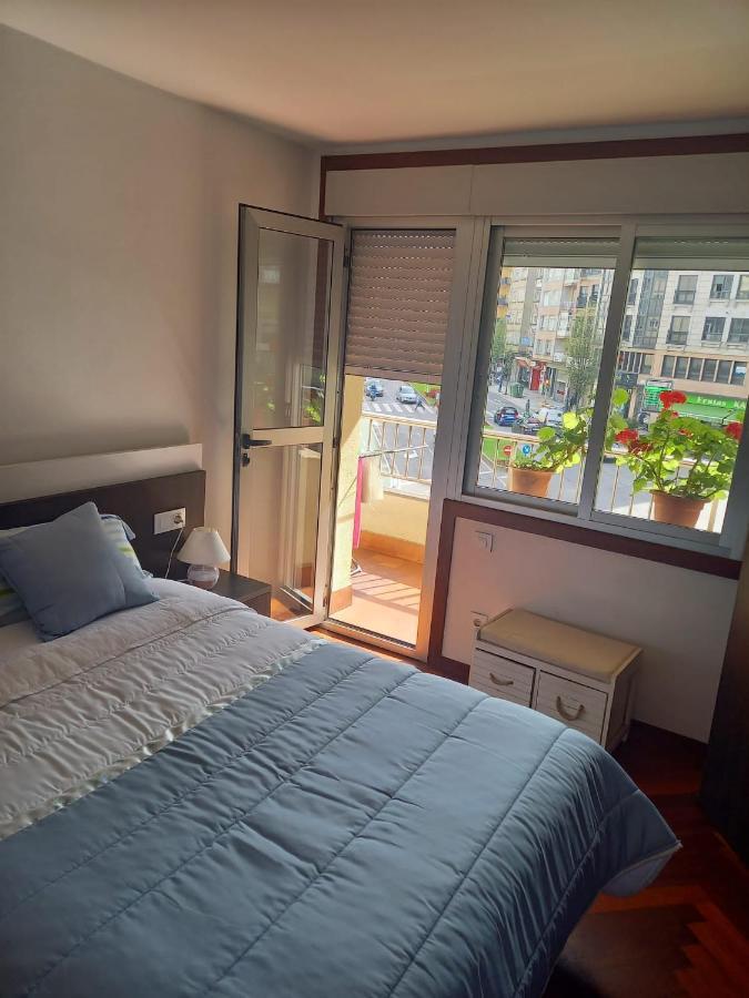 Habitacion Confortable Vigo Exterior foto